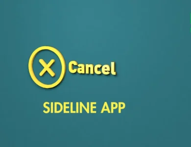 How to Cancel Your Sideline App Subscription