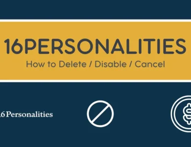 How to Cancel Your 16Personalities Subscription